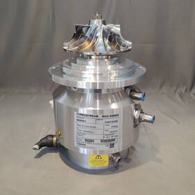 S5000s Leybold 882001 Turbostream Mag Turbomolecular Vacuum Pump S5000s Leybold 882001 Turbostream Mag Turbomolecular Vacuum Pump