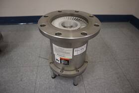 89539 Leybold Turbovac 450 Model