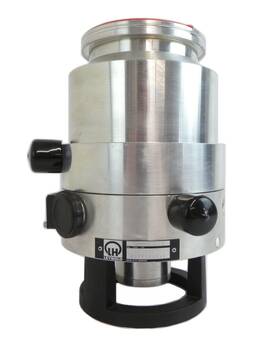 A910100046 Leybold Turbovac 361 C Turbomolecular Pump Turbo Tested Working