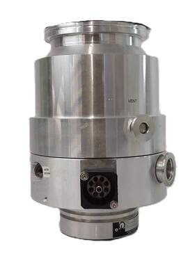 A971100275 Leybold Turbovac 361 C Turbomolecular Pump Turbo Tested Working