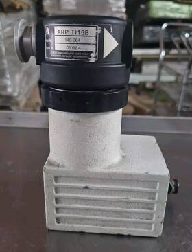 Arp-ti16b Leybold Arp Ti16b 140 064 Vacuum Pump Exhaust - Clean
