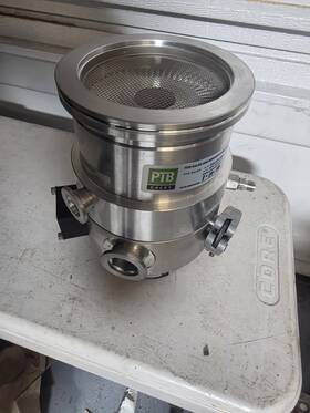 C202199 Leybold Turbovac 151 C Turbo Vacuum Pump Rebuilt 12-month Warranty Prt#