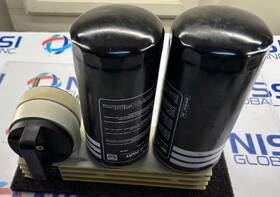 Cfs40 Leybold Cfs40/65 Vacuum Pump Filter Assy