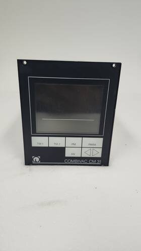 Leybold Gmbh-cm31 Vakuum Combivac Cm 31 Vacuum Pump Controller - Used