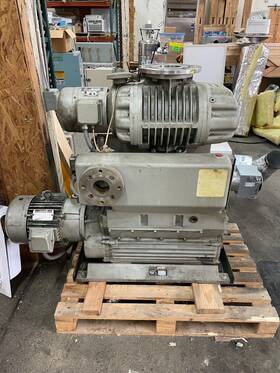 Dk200 Leybold Heraeus Vacuum Pump Type Dk200 Leybold Heraeus Vacuum Pump Type