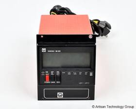 Im-220 Leybold Im 220 Ionivac Ionization Vacuum Gauge