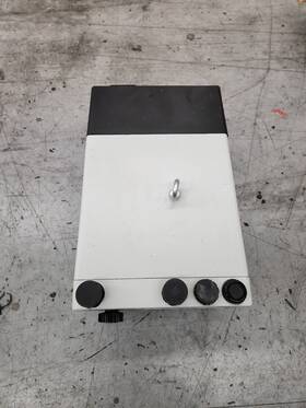 J981200011 Leybold Sv16 109 82 Vacuum Pump