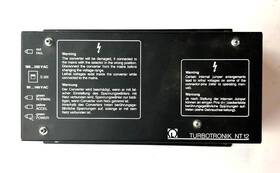 Nt12ce Leybold Turbotronik Nt 12 Nt12 Turbomolecular Pump Controller Turbo 220-240v Nt12ce Leybold Turbotronik Nt 12 Nt12 Turbomolecular Pump Controller Turbo 220-240v