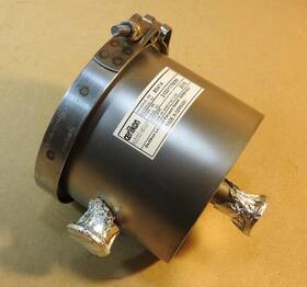 85414 Leybold Oerlikon Foreline Sorption Trap Kf16 Nw16 - Used