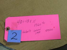 1179220016 Leybold Ra-7001 Heraeus Vacuum Pump Ra 7001 11981