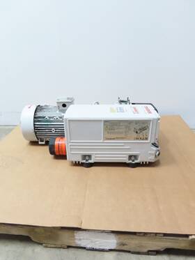 960514 Leybold Sv100b Vacuum Pump 5hp 230/460v-ac 960514 Leybold Sv100b Vacuum Pump 5hp 230/460v-ac
