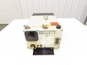Sv25-109-03-51 Leybold Sa Sv25 Sogevac Rotary Vane Vacuum Pump 0.9kw 230/460v 3ph Sv25-109-03-51 Leybold Sa Sv25 Sogevac Rotary Vane Vacuum Pump 0.9kw 230/460v 3ph