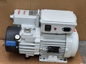 Sv28bi Leybold Sogevac Sv28 Bi Tested Working