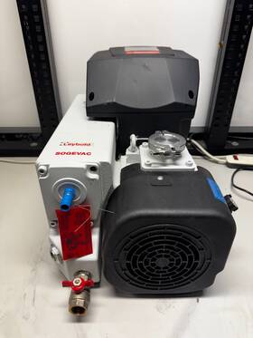 Sv65bifc960463v091 Leybold Sogevac Sv65bif Vacuum Pump