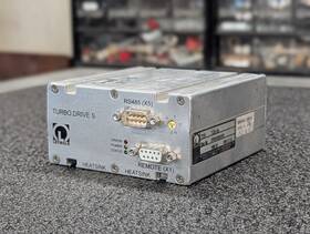 Tds-6a Leybold Turbo.drive S Pump Controller Tds 6a Tested 100 % Functional