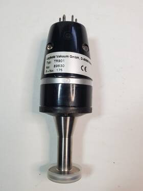 Tr901 Leybold Vakuum Gmbh Vacuum Sensor Head Type - Untested Good Condition