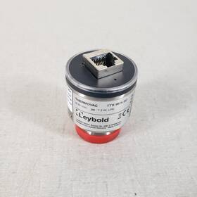 230045v02 Leybold Ttr96 Tested Ttr96nsc Vacuum Gauge Transducer Kf16 Nw16 E-5 Torr Atm