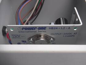 72295000-c Leybold Vacuum Products Inc Power Supply Bcs 24 Vdc