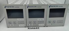 398-488 Leybold Vgc502 Inficon Vacuum Gauge Controller Working