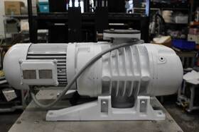 Ws501 Leybold 7012 Ruvac Booster Blower