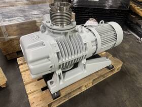 Wsu2001h Leybold Oerlikon Wsu 2001 H Vacuum Blower Booster Pump 200/208/460vac
