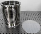 Lf160-600-f Corporation Flanged Flexible Vacuum Tube