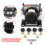 Lh8530n Unbranded Micro Vacuum Pump Silent Small Air Double Head Usa