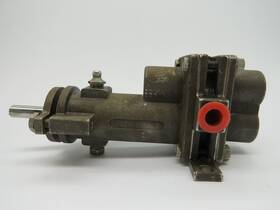 33fs13 Liquiflo Standard Duty Full Capacity Gear Pump 316ss Npt Used 33fs13 Liquiflo Standard Duty Full Capacity Gear Pump 316ss Npt Used