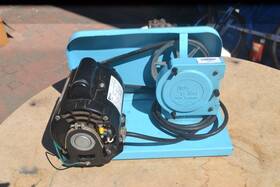 Lg-302 Little Giant Peristaltic Pump W 1/3 Hp Ac Motor Lg-302 Little Giant Peristaltic Pump W 1/3 Hp Ac Motor