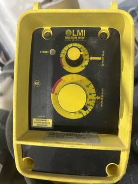 Aa161-65s Lmi Liquid Metronics Aa161-277 Used
