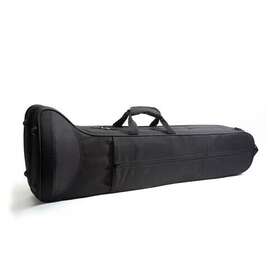 Af204a Lonestar Trombone Case Black Featherlite