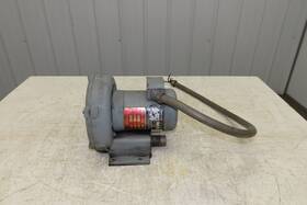 416960-c77-2 Lorraine Ch2 Regenair Regenerative Blower 40 Cfm 1/2hp 230/460v 3ph 1-1/4 Inch 416960-c77-2 Lorraine Ch2 Regenair Regenerative Blower 40 Cfm 1/2hp 230/460v 3ph 1-1/4 Inch