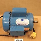 11.2-5.61725 Lr24684 Doerr Electric Motor Hp Phase Amp Rpm