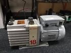 Ls90pr Edwards 18 Vacuum Pump Ls90pr Edwards 18 Vacuum Pump