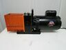 M2012a Alcatel Annecy Ty Dual Stage Rotary Vane Vacuum Pump Hp