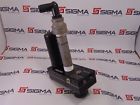 100-0 M50n Edco Usa Vacuum Pump Assembly Pressure Gauge Kpa