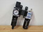 Macp300l-10a-d Mindman Pneumatic Air Regulator Macp300l-10a-d Mindman Pneumatic Air Regulator