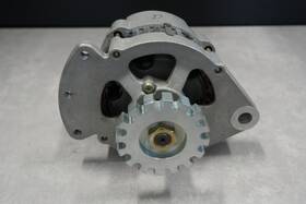 260-0182 Mando Alternator Korea 12v Automotive Oem Hyundai Kia Used