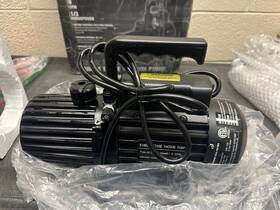 90066-bl-sf Mastercool Spark Free 6 Cfm Single Stage Vacuum Pump 80 Microns