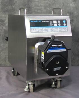 Masterflex 77420-00 I/p Peristaltic Pump Digital With 77801-60 Head