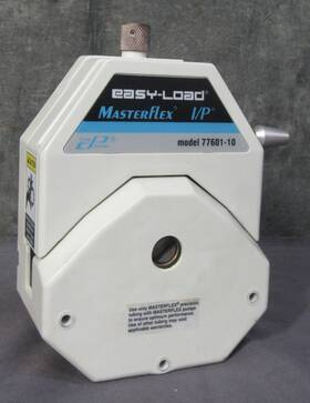 Masterflex 77601-10 Easy-load Master Flex I/p Pump Head