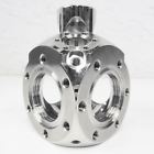 Mcf275-sm505-b Kimball Physics Spherical Cube High Vacuum Chamber Model