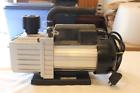 Mcl90062-a Cornwell Cfm One Stage Rotary Vane Deep Vacuum Pump Mcl90062-a Cornwell Cfm One Stage Rotary Vane Deep Vacuum Pump
