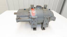 46a-3202.5 Md-pneumatics Positive Displacement Rotary Lobe Blower 1.5 Inch Npt