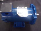 90v-1750rpm Md0505c Hallmark Industries Dc Motor Tenv Permanent Magnet