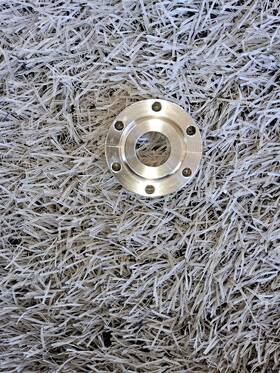 140011 Mdc Double Sided Flange 2.75 Inch X1 Precision Part Number / Sku