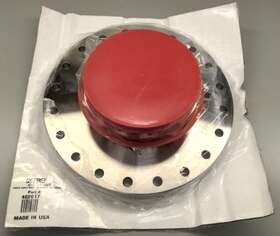 402017 Mdc Nipple Reducer 8.0 Inch Od X 4.5 Cf Flanges Rotatable 304ss