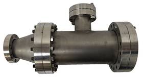 53453 Mdc Uhf Vaccuum Flange Assembly