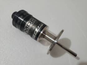 670022 Mdc Vacuum K150 Brm Short Rotary Motion Feedthrough Nw40 Flange P/n