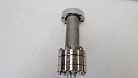 9111001 Mdc Multipin Feedthrough 5 Pins With Valve